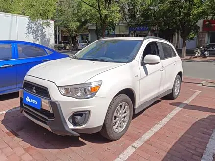 MITSUBISHI ASX ASX — из Китая под ключ