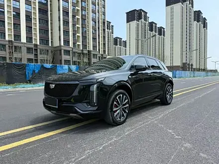 CADILLAC XT5 — из Китая под ключ