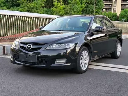 MAZDA 6 — из Китая под ключ