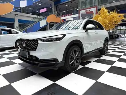HONDA XR-V — из Китая под ключ