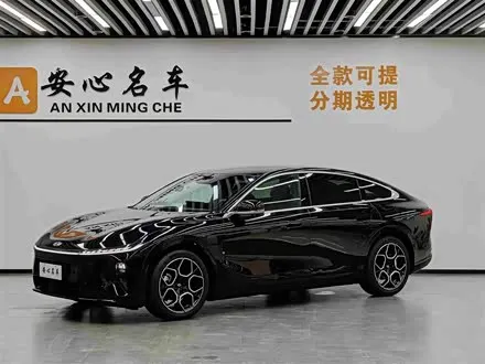 CHANGAN 启源A07 — из Китая под ключ