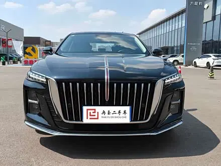 HONGQI H5 — из Китая под ключ