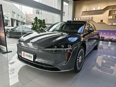 AITO LUXEED S9T — из Китая под ключ
