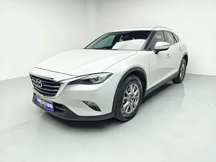 MAZDA CX-4 — из Китая под ключ
