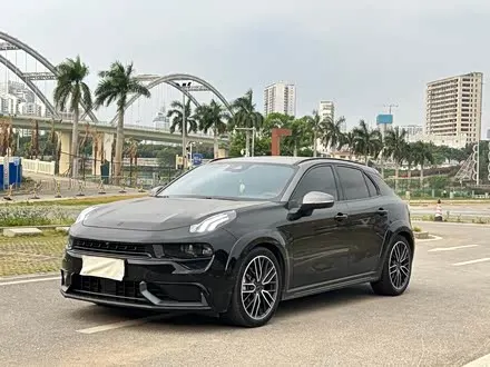 LYNK & CO 02 HATCHBACK — из Китая под ключ