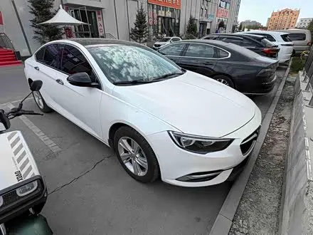 BUICK REGAL — из Китая под ключ