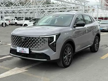 CHANGAN CS55PLUS — из Китая под ключ