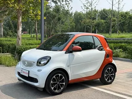 SMART FORTWO — из Китая под ключ