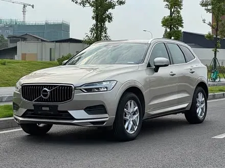 VOLVO XC60 — из Кореи под ключ