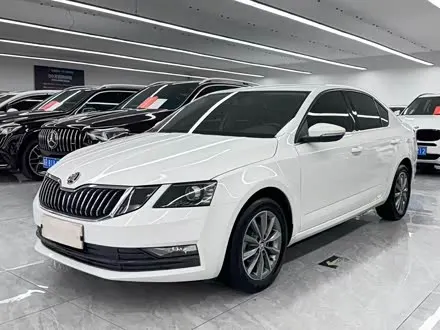 SKODA OCTAVIA — из Китая под ключ