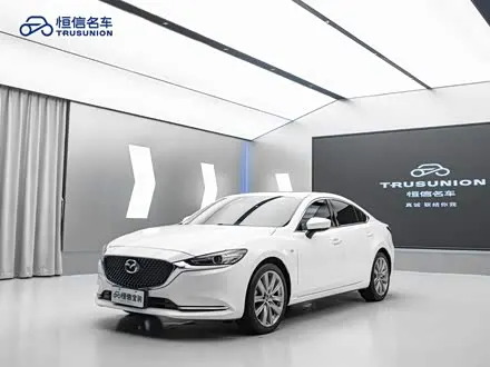 MAZDA 6 ATENZA — из Китая под ключ