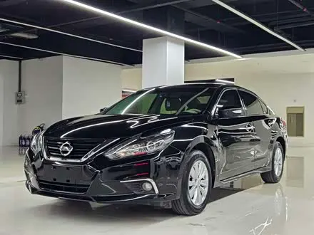 NISSAN TEANA — из Китая под ключ