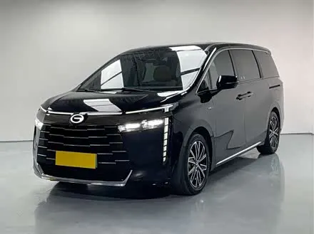 GAC TRUMPCHI E8 PHEV — из Китая под ключ