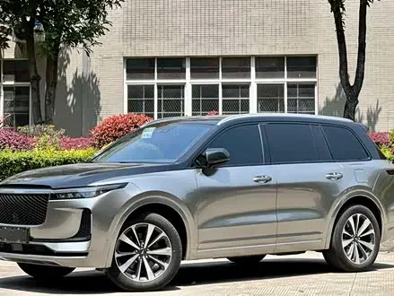 LI AUTO ONE — из Китая под ключ
