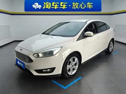 FORD FOCUS — из Китая под ключ