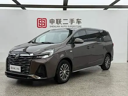 BUICK GL8 — из Китая под ключ