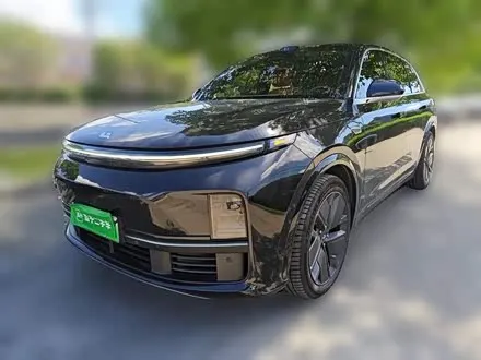 LI AUTO L7 — из Китая под ключ