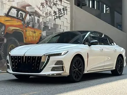 HONGQI H6 — из Китая под ключ