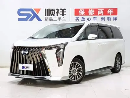 GAC TRUMPCHI M8 — из Китая под ключ