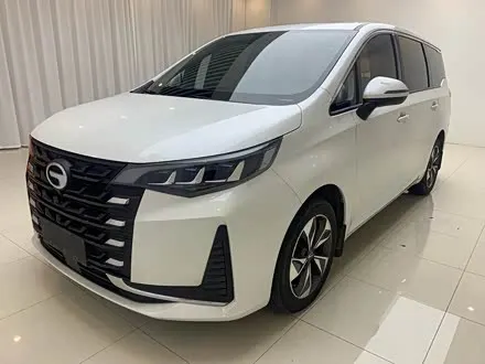 GAC TRUMPCHI M6 — из Китая под ключ