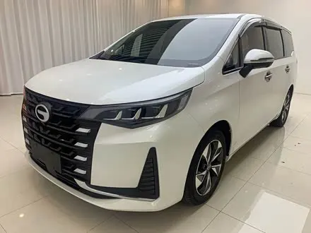 GAC TRUMPCHI M6 — из Китая под ключ