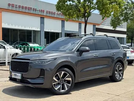 LI AUTO ONE — из Китая под ключ
