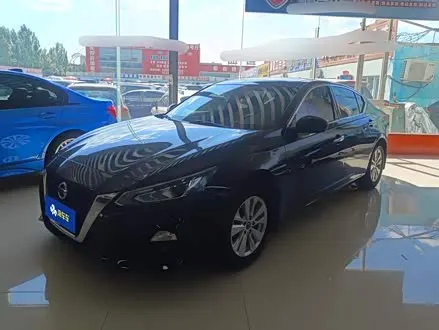NISSAN TEANA — из Китая под ключ