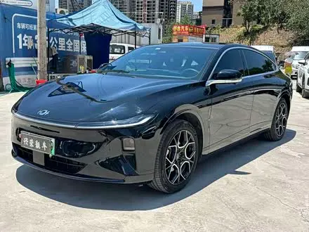 CHANGAN 启源A07 — из Китая под ключ
