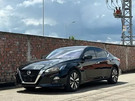 NISSAN TEANA — из Китая под ключ