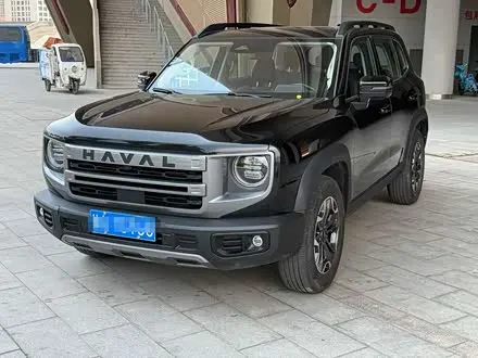 HAVAL DARGO — из Китая под ключ