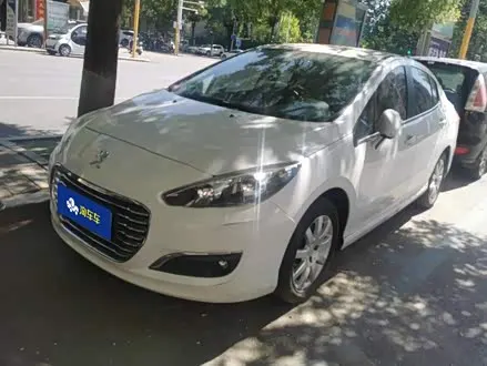 PEUGEOT 308 — из Китая под ключ