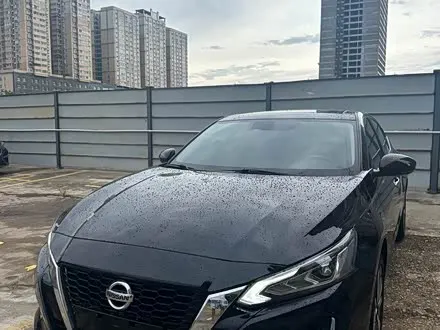 NISSAN TEANA — из Китая под ключ