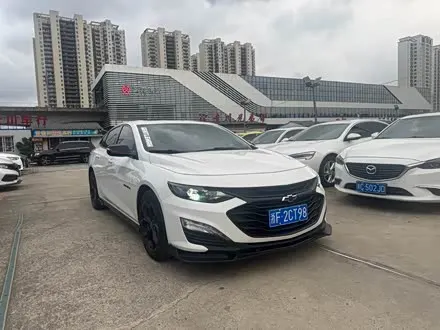 CHEVROLET MALIBU XL — из Китая под ключ