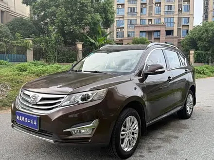 LANDWIND X5 — из Китая под ключ