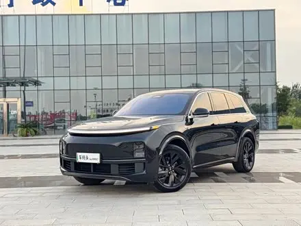 LI AUTO L8 — из Китая под ключ