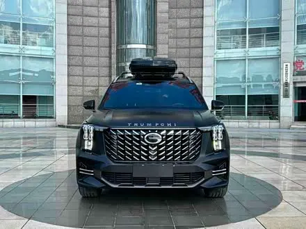 GAC TRUMPCHI GS8 — из Китая под ключ