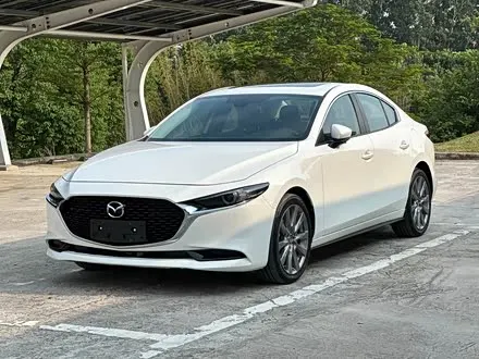 MAZDA 3 AXELA — из Китая под ключ