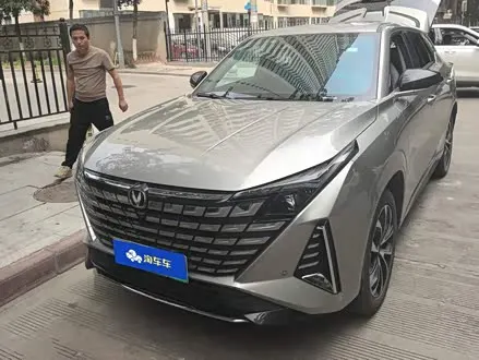 CHANGAN UNI-Z — из Китая под ключ