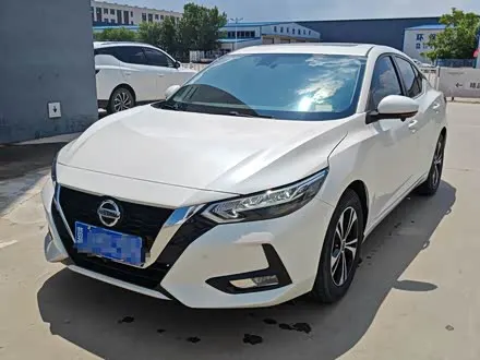 NISSAN SYLPHY — из Китая под ключ