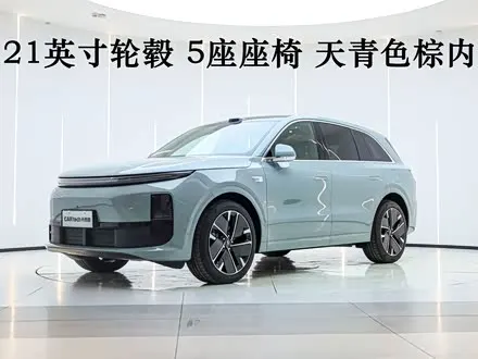 LI AUTO L6 — из Китая под ключ