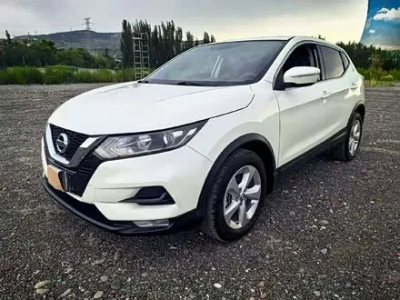 NISSAN QASHQAI — из Китая под ключ