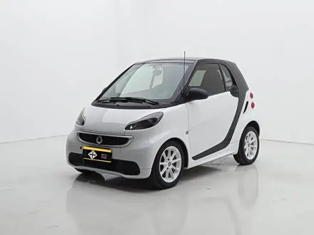SMART FORTWO — из Китая под ключ