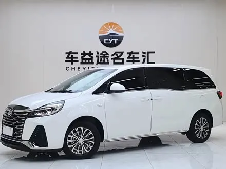 BUICK GL8 — из Китая под ключ