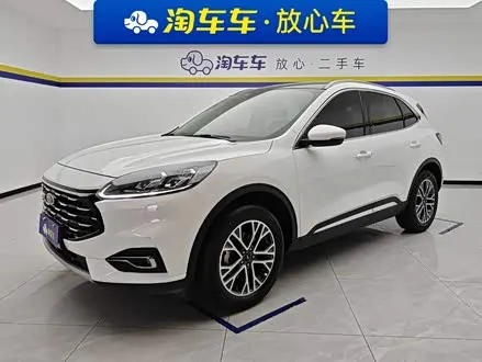 FORD ESCAPE 2020