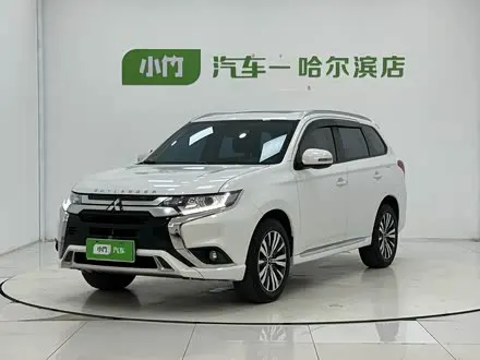 MITSUBISHI OUTLANDER — из Китая под ключ