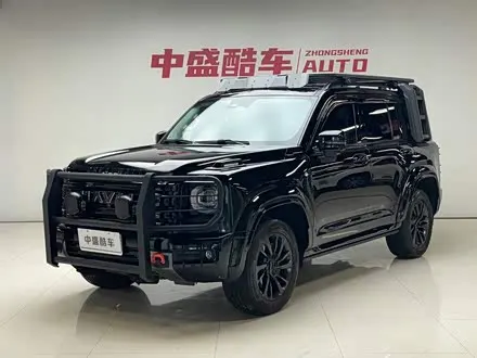 HAVAL H9 — из Китая под ключ