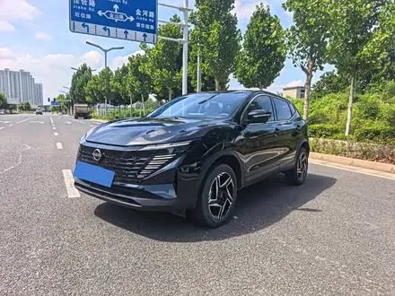 NISSAN QASHQAI — из Китая под ключ