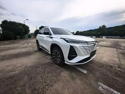 CHANGAN CS75 PLUS — из Китая под ключ