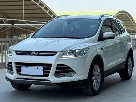 FORD KUGA — из Китая под ключ