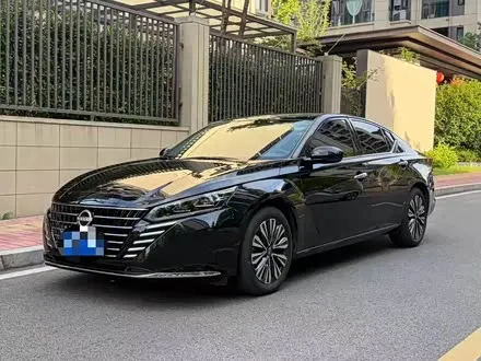 NISSAN TEANA — из Китая под ключ